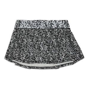 Lululemon Pace Rival Skirt. 10 T